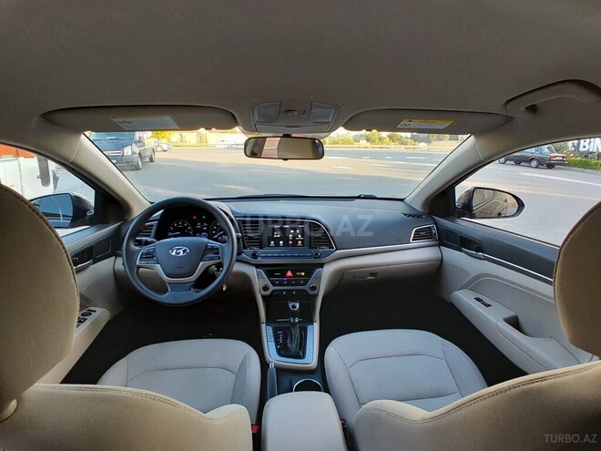 Hyundai Elantra 2015, 123,919 km - 2.0 л - Bakı