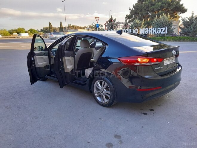 Hyundai Elantra 2015, 123,919 km - 2.0 л - Bakı