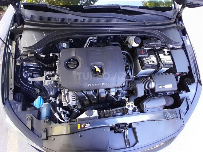 Hyundai Elantra 2015, 123,919 km - 2.0 л - Bakı