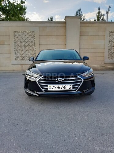Hyundai Elantra 2015, 123,919 km - 2.0 л - Bakı