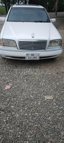 Mercedes C 280 1996, 370,000 km - 2.8 л - Ağcabədi