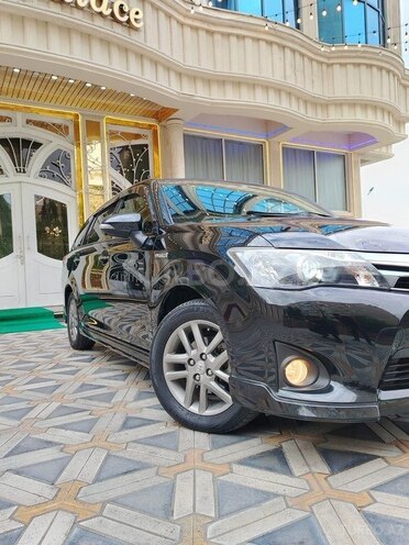 Toyota Corolla Fielder 2014, 90,000 km - 1.5 l - Bakı