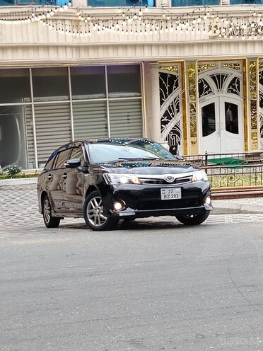 Toyota Corolla Fielder 2014, 90,000 km - 1.5 l - Bakı