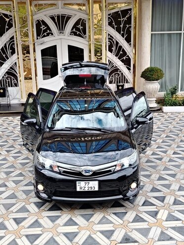 Toyota Corolla Fielder 2014, 90,000 km - 1.5 l - Bakı