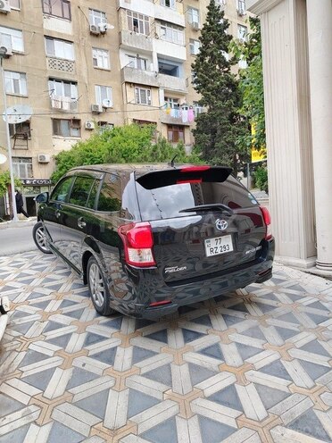 Toyota Corolla Fielder 2014, 90,000 km - 1.5 l - Bakı