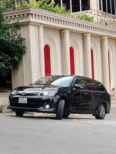 Toyota Corolla Fielder 2014, 90,000 km - 1.5 l - Bakı