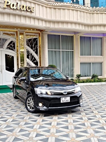 Toyota Corolla Fielder 2014, 90,000 km - 1.5 l - Bakı