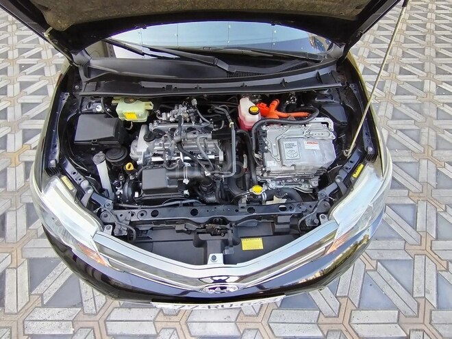 Toyota Corolla Fielder 2014, 90,000 km - 1.5 l - Bakı