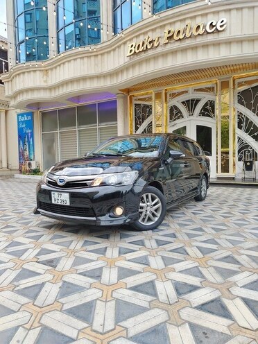 Toyota Corolla Fielder 2014, 90,000 km - 1.5 l - Bakı