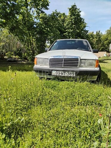 Mercedes 190 1990, 394,000 km - 2.0 l - Bakı