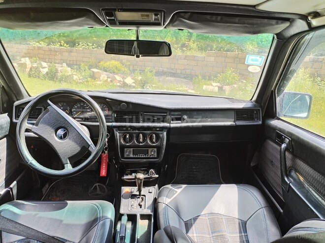 Mercedes 190 1990, 394,000 km - 2.0 l - Bakı