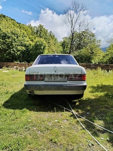 Mercedes 190 1990, 394,000 km - 2.0 l - Bakı