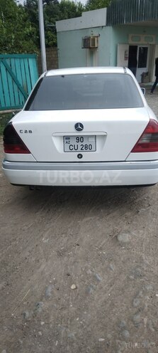 Mercedes C 280 1996, 370,000 km - 2.8 л - Ağcabədi