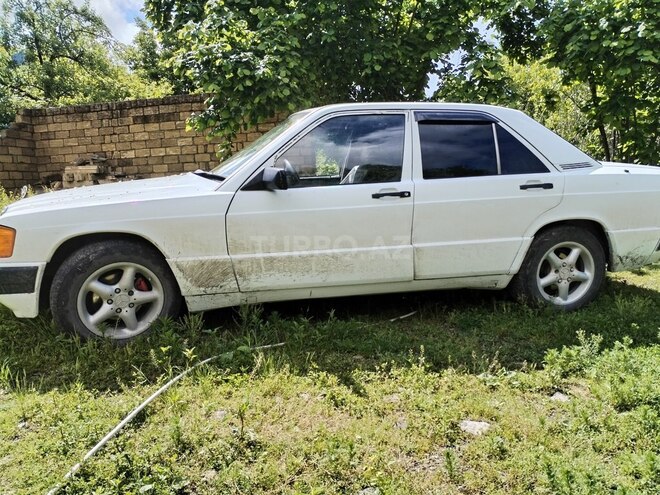 Mercedes 190 1990, 394,000 km - 2.0 l - Bakı