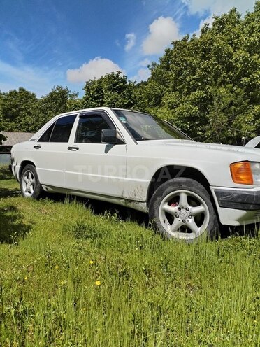 Mercedes 190 1990, 394,000 km - 2.0 l - Bakı