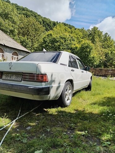 Mercedes 190 1990, 394,000 km - 2.0 l - Bakı