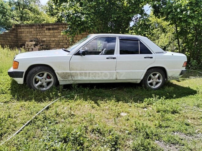 Mercedes 190 1990, 394,000 km - 2.0 l - Bakı