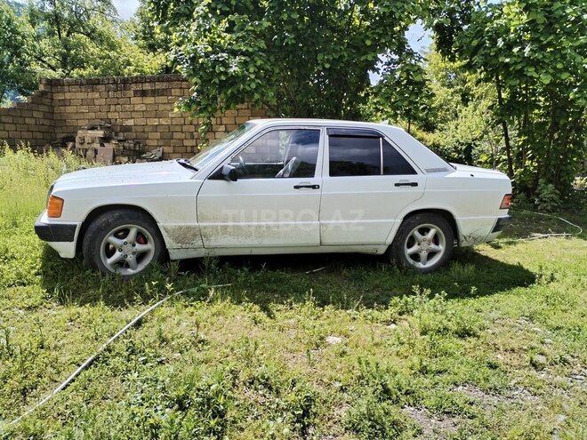 Mercedes 190 1990, 394,000 km - 2.0 l - Bakı