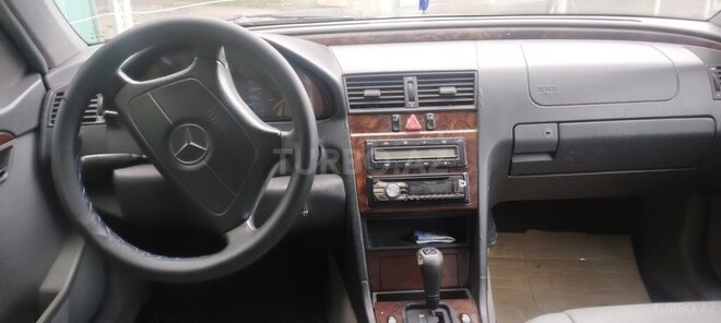 Mercedes C 280 1996, 370,000 km - 2.8 л - Ağcabədi