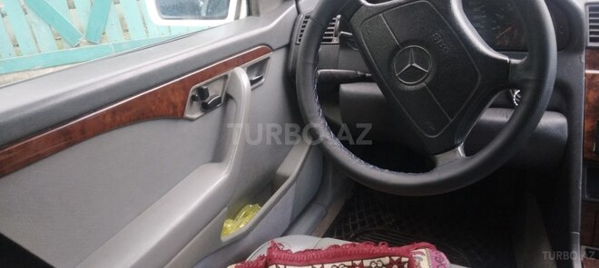 Mercedes C 280 1996, 370,000 km - 2.8 л - Ağcabədi