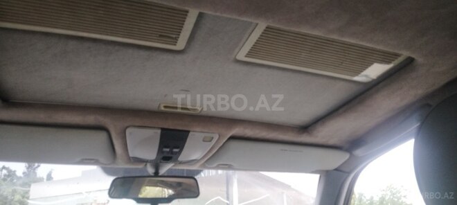Mercedes C 280 1996, 370,000 km - 2.8 л - Ağcabədi
