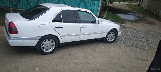 Mercedes C 280 1996, 370,000 km - 2.8 л - Ağcabədi