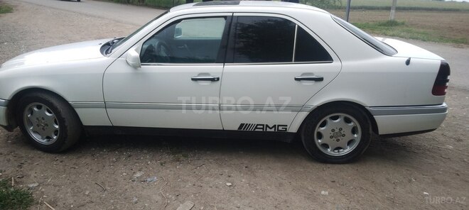 Mercedes C 280 1996, 370,000 km - 2.8 л - Ağcabədi