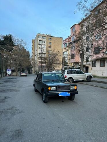 LADA (VAZ) 2107 2011, 22,616 km - 1.6 l - Bakı