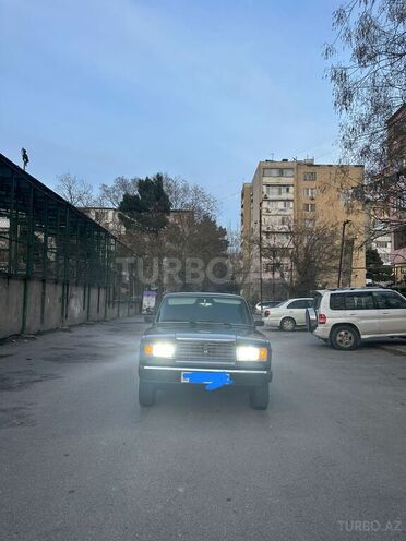 LADA (VAZ) 2107 2011, 22,616 km - 1.6 l - Bakı
