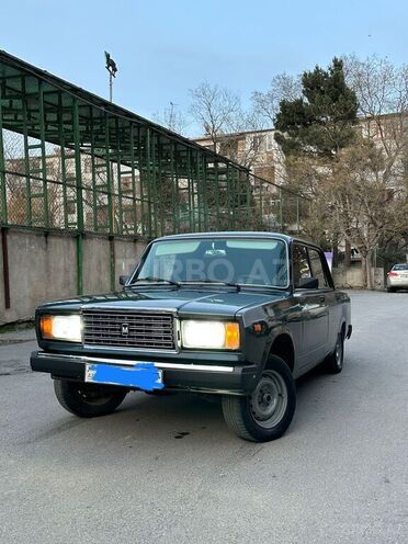 LADA (VAZ) 2107 2011, 22,616 km - 1.6 l - Bakı