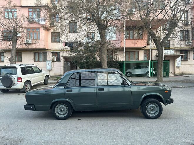 LADA (VAZ) 2107 2011, 22,616 km - 1.6 l - Bakı