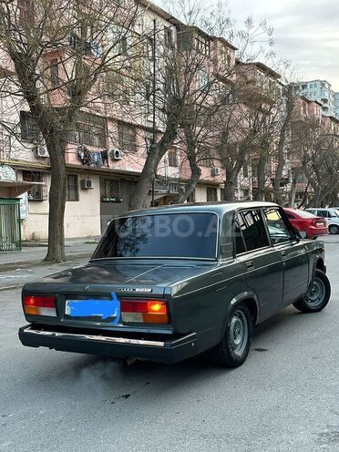 LADA (VAZ) 2107 2011, 22,616 km - 1.6 l - Bakı