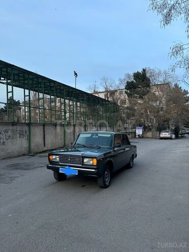 LADA (VAZ) 2107 2011, 22,616 km - 1.6 l - Bakı