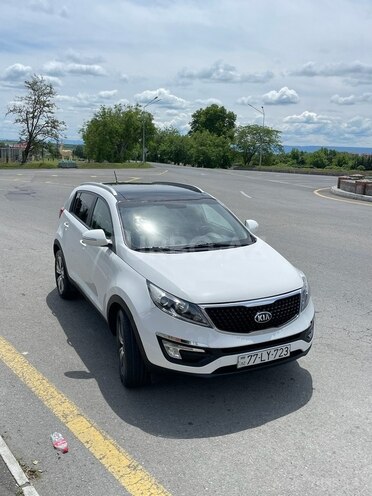 Kia Sportage 2014, 214,000 km - 2.0 l - Zaqatala