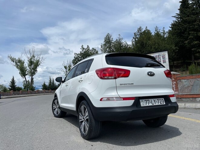 Kia Sportage 2014, 214,000 km - 2.0 l - Zaqatala