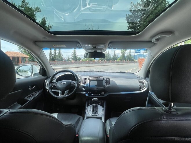 Kia Sportage 2014, 214,000 km - 2.0 l - Zaqatala