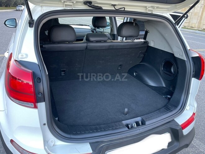 Kia Sportage 2014, 214,000 km - 2.0 l - Zaqatala