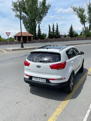 Kia Sportage 2014, 214,000 km - 2.0 l - Zaqatala