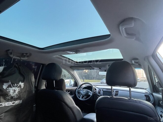 Kia Sportage 2014, 214,000 km - 2.0 l - Zaqatala