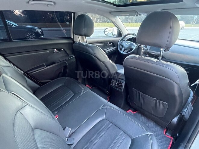 Kia Sportage 2014, 214,000 km - 2.0 l - Zaqatala