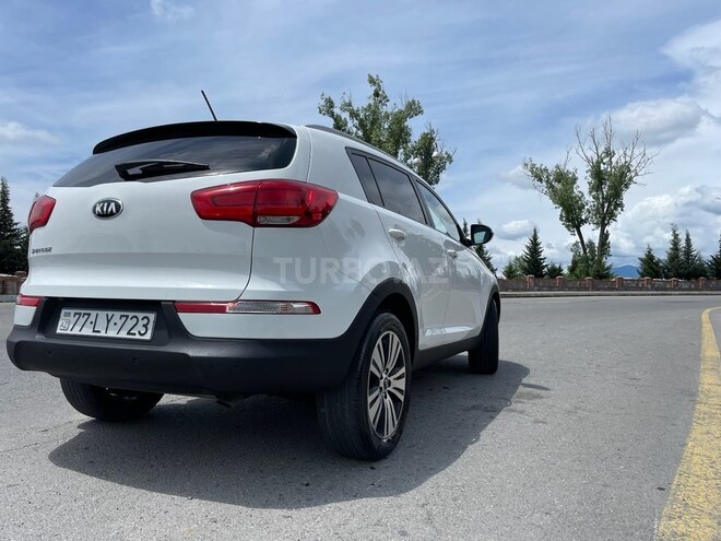 Kia Sportage 2014, 214,000 km - 2.0 l - Zaqatala