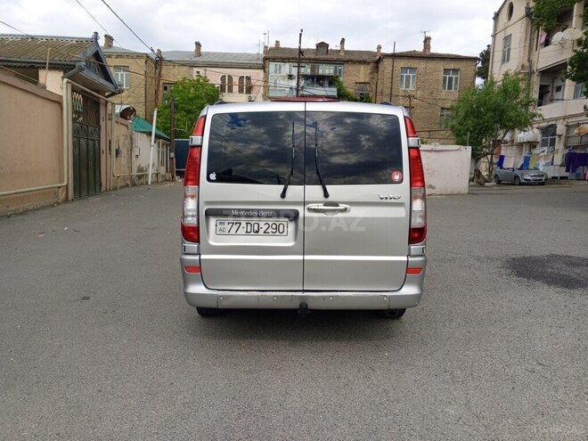 Mercedes Vito 111