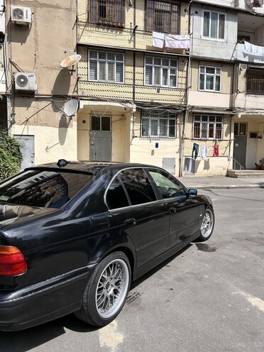 BMW 523 1996, 500,000 km - 2.5 l - Bakı