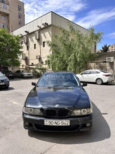 BMW 523 1996, 500,000 km - 2.5 l - Bakı