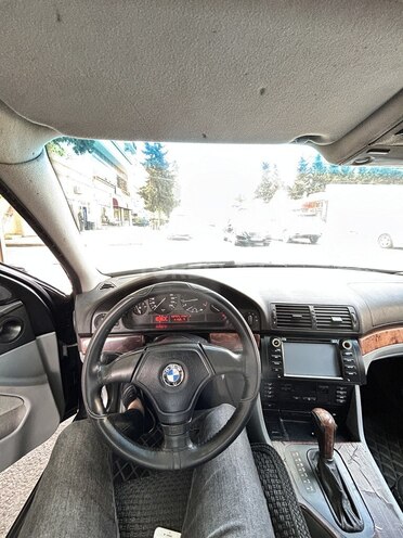 BMW 523 1996, 500,000 km - 2.5 l - Bakı