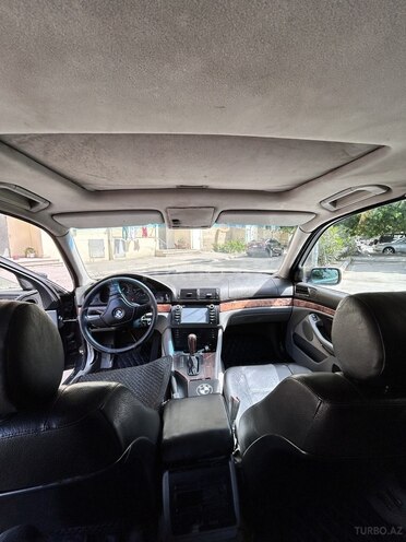 BMW 523 1996, 500,000 km - 2.5 l - Bakı