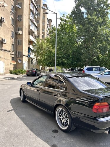 BMW 523 1996, 500,000 km - 2.5 l - Bakı