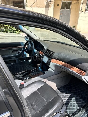 BMW 523 1996, 500,000 km - 2.5 l - Bakı