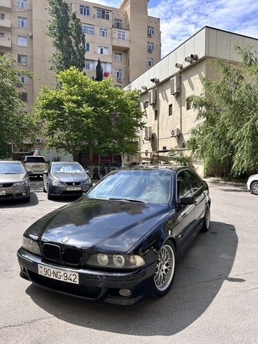 BMW 523 1996, 500,000 km - 2.5 l - Bakı