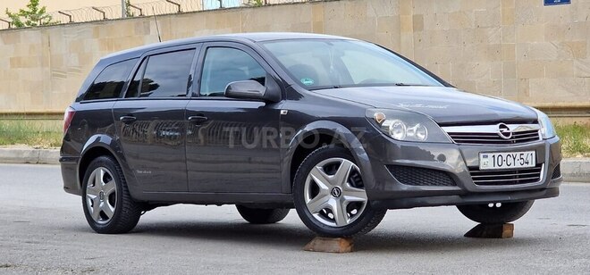 Opel Astra 2009, 218,000 km - 1.4 l - Bakı